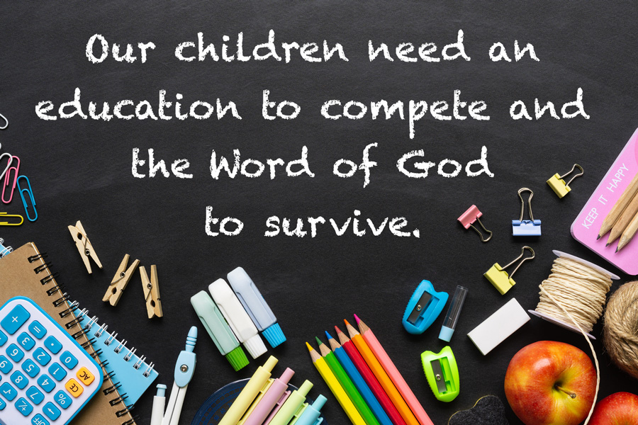 Education and Word of God