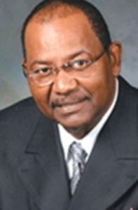 Pastor Willie Reid
